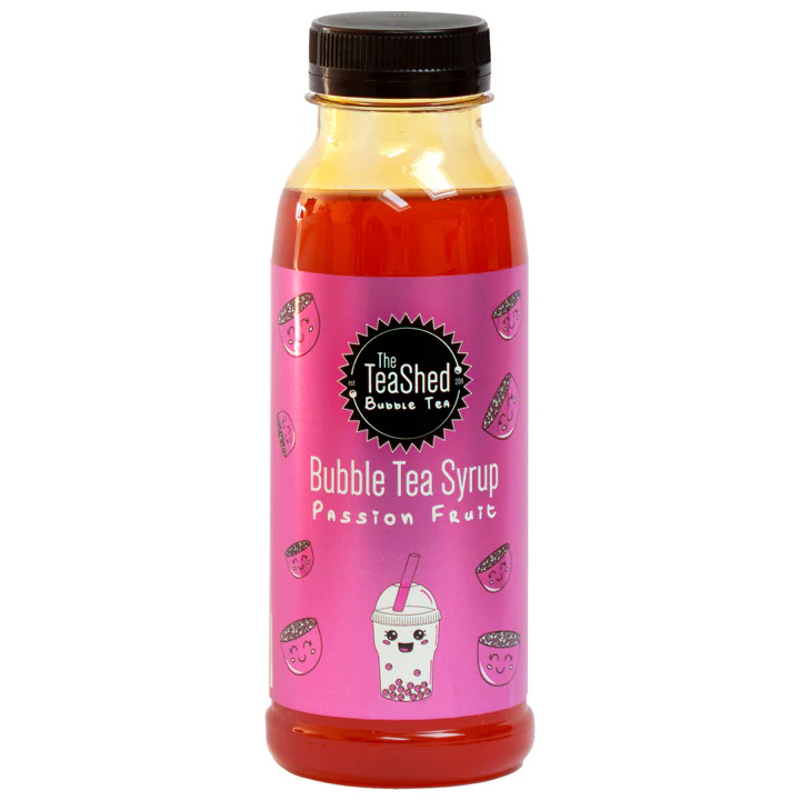 Passion Syrup